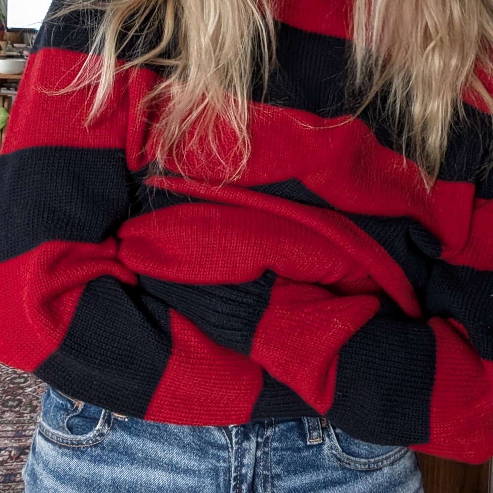 Brandy Sweater
